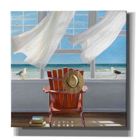 Image of 'Lookout' by Karen Hollingsworth, Canvas Wall Art