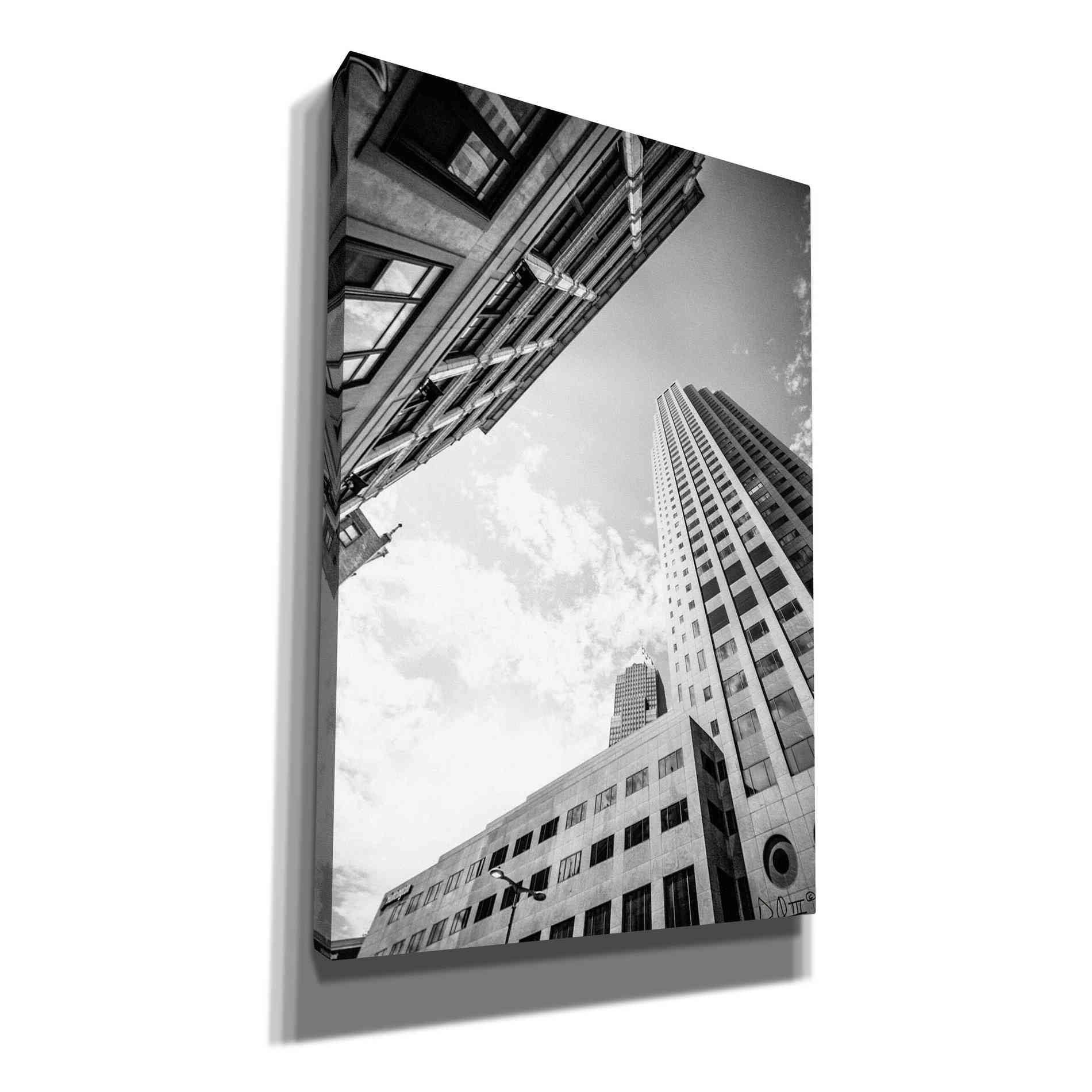 'Built from the Ground Up I' by Donnie Quillen, Canvas Wall Art