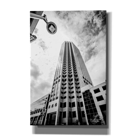 Image of 'Built from the Ground Up II' by Donnie Quillen, Canvas Wall Art
