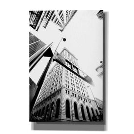 'Built from the Ground Up III' by Donnie Quillen, Canvas Wall Art