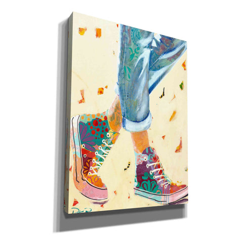 Image of 'High Tops' by Pamela Beer, Canvas Wall Art