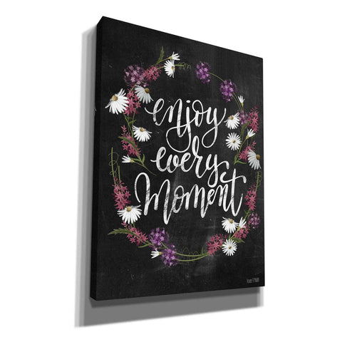 Image of 'Enjoy Every Moment' by House Fenway, Canvas Wall Art