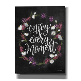 'Enjoy Every Moment' by House Fenway, Canvas Wall Art