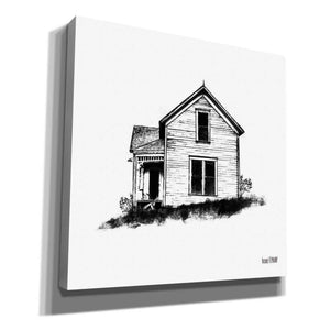 'Farmhouse II' by House Fenway, Canvas Wall Art