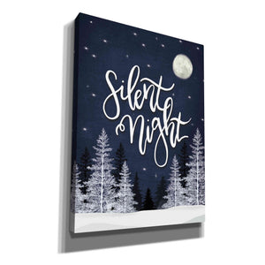 'Silent Night' by House Fenway, Canvas Wall Art