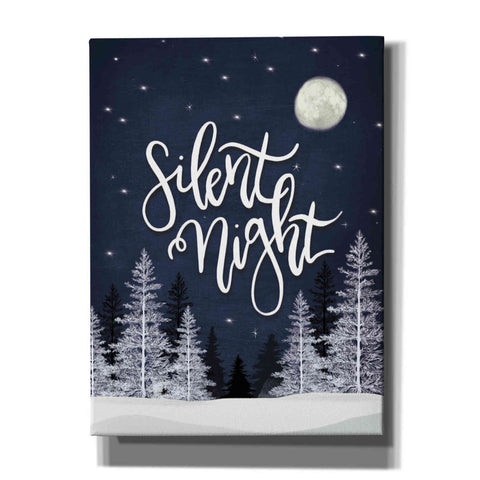 Image of 'Silent Night' by House Fenway, Canvas Wall Art