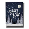 'Silent Night' by House Fenway, Canvas Wall Art