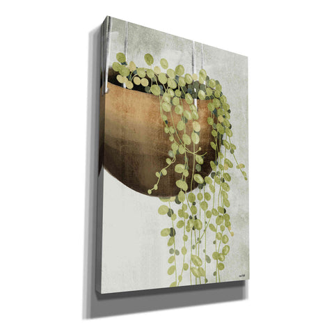 Image of 'String of Pearls II' by House Fenway, Canvas Wall Art