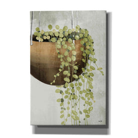 'String of Pearls II' by House Fenway, Canvas Wall Art