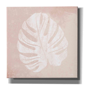 'Blush Fern III' by House Fenway, Canvas Wall Art