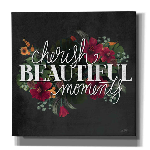 Image of 'Cherish Moments' by House Fenway, Canvas Wall Art