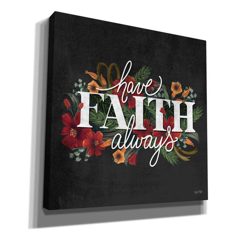 Image of 'Have Faith' by House Fenway, Canvas Wall Art