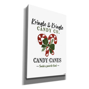 'Kris Candy Co' by House Fenway, Canvas Wall Art