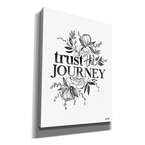 Image of 'Trust the Journey' by House Fenway, Canvas Wall Art