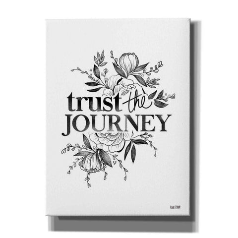 Image of 'Trust the Journey' by House Fenway, Canvas Wall Art