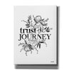 'Trust the Journey' by House Fenway, Canvas Wall Art