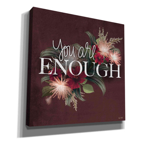 Image of 'You Are Enough II' by House Fenway, Canvas Wall Art