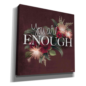 'You Are Enough II' by House Fenway, Canvas Wall Art