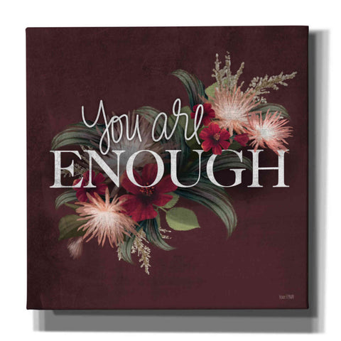 Image of 'You Are Enough II' by House Fenway, Canvas Wall Art