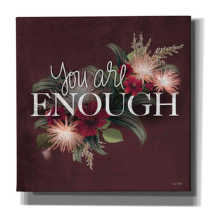 'You Are Enough II' by House Fenway, Canvas Wall Art