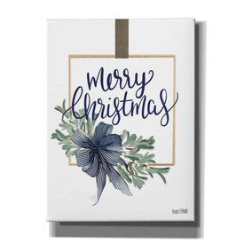 'Merry Christmas Mistletoe I' by House Fenway, Canvas Wall Art