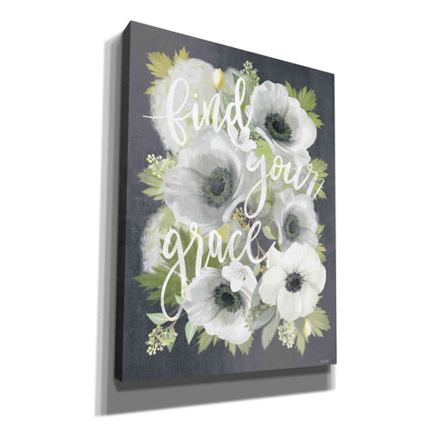 Image of 'Find Your Grace' by House Fenway, Canvas Wall Art