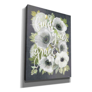 'Find Your Grace' by House Fenway, Canvas Wall Art