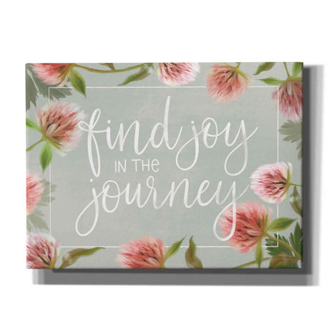 Image of 'Joy in the Journey' by House Fenway, Canvas Wall Art
