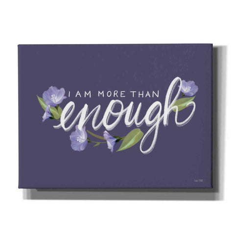 Image of 'More Than Enough' by House Fenway, Canvas Wall Art