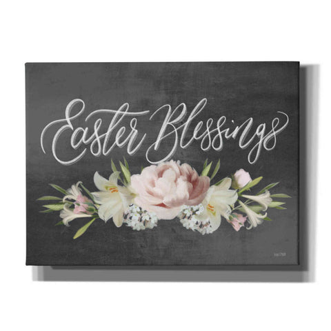 Image of 'Easter Blessings' by House Fenway, Canvas Wall Art