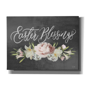 'Easter Blessings' by House Fenway, Canvas Wall Art