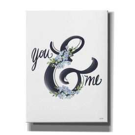 'You & Me' by House Fenway, Canvas Wall Art