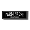 'Farm Fresh Local Produce' by House Fenway, Canvas Wall Art