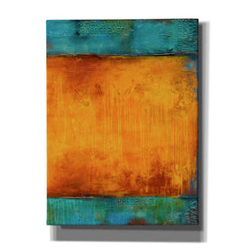 'Journey's Mood II' by Erin Ashley, Canvas Wall Art