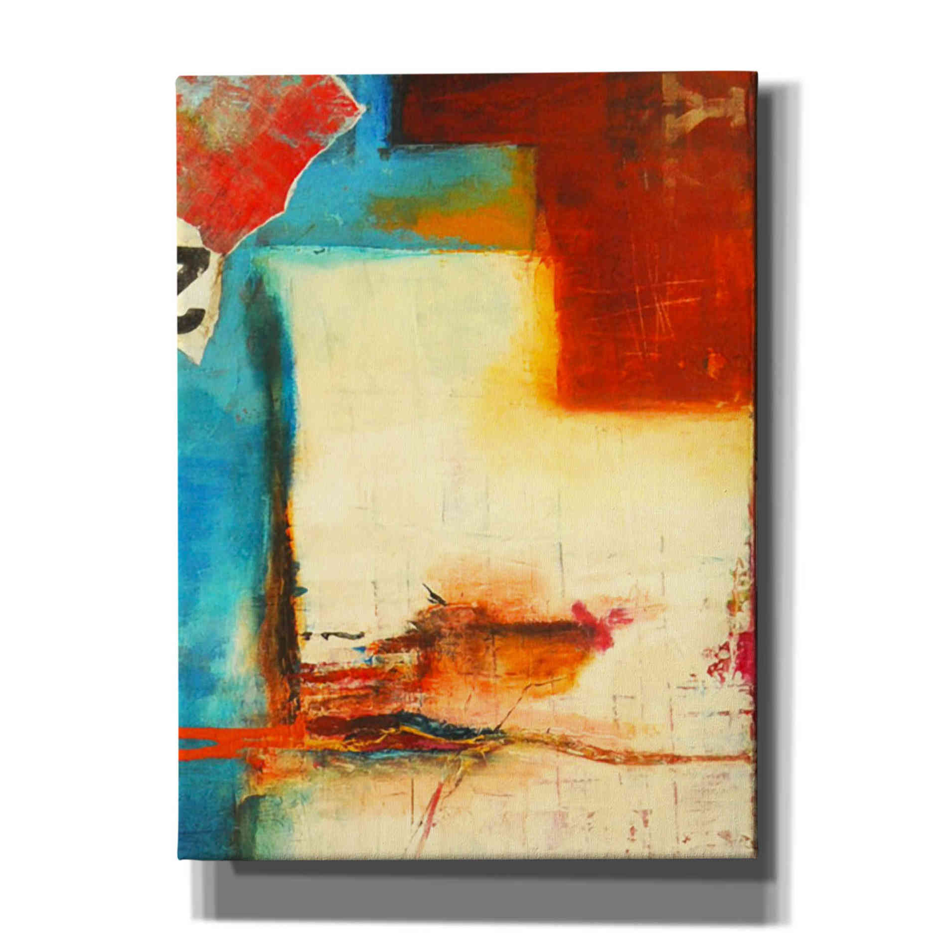 'Fragile IV' by Erin Ashley, Canvas Wall Art