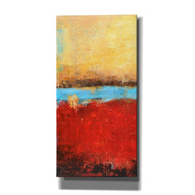 'Golden Dawn I' by Erin Ashley, Canvas Wall Art