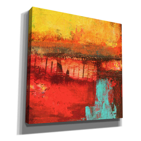 Image of 'Inner Circle I' by Erin Ashley, Canvas Wall Art