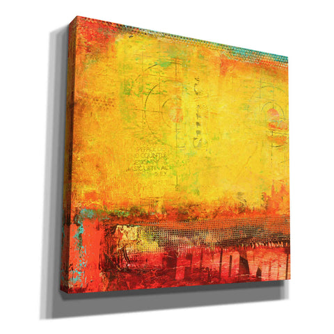 Image of 'Inner Circle II' by Erin Ashley, Canvas Wall Art