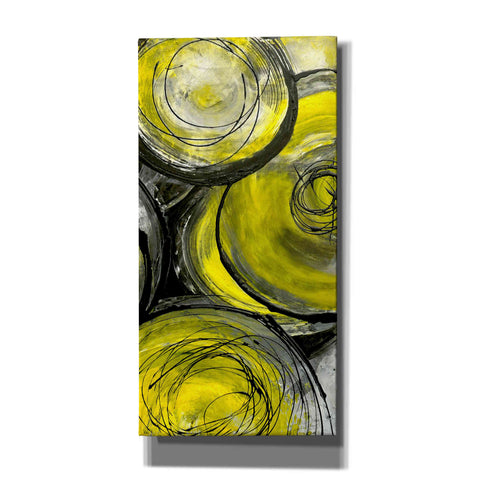 Image of 'Rush Hour Taxi II' by Erin Ashley, Canvas Wall Art