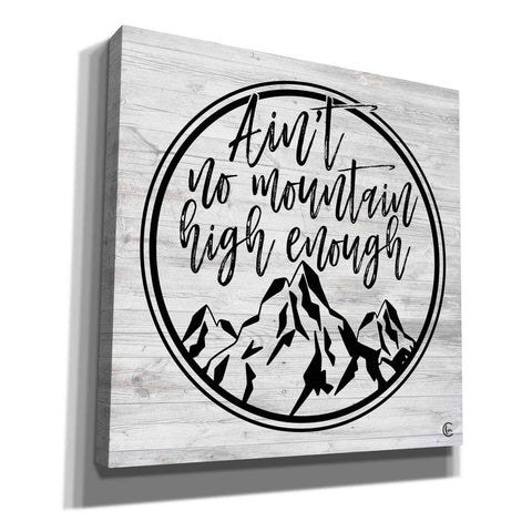 Image of 'High Enough' by Fearfully Made Creations, Canvas Wall Art