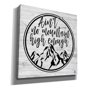 'High Enough' by Fearfully Made Creations, Canvas Wall Art
