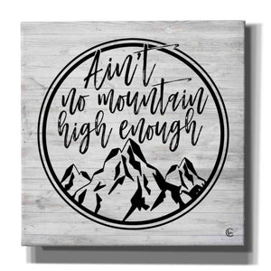 'High Enough' by Fearfully Made Creations, Canvas Wall Art