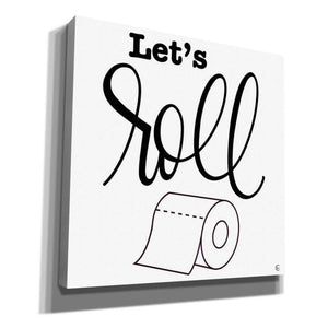 'Let's Roll' by Fearfully Made Creations, Canvas Wall Art