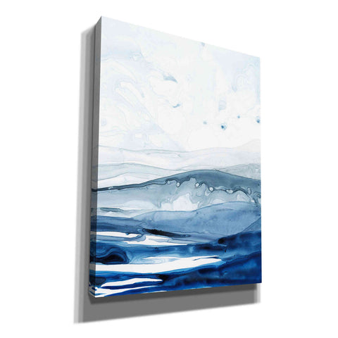 Image of 'Azure Arctic II' by Grace Popp, Canvas Wall Art