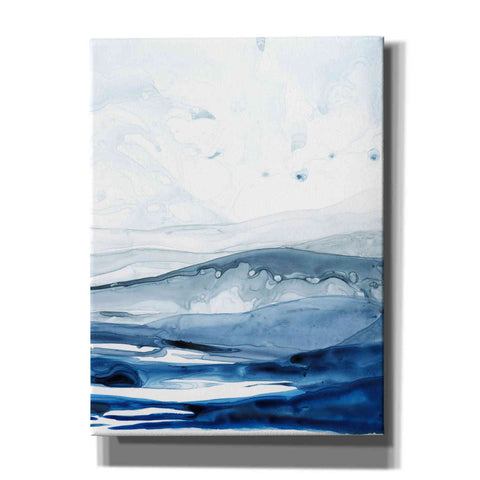 Image of 'Azure Arctic II' by Grace Popp, Canvas Wall Art