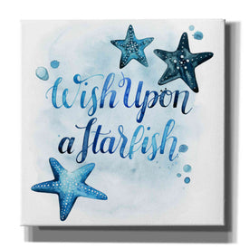 'Sea Lovers I' by Grace Popp, Canvas Wall Art