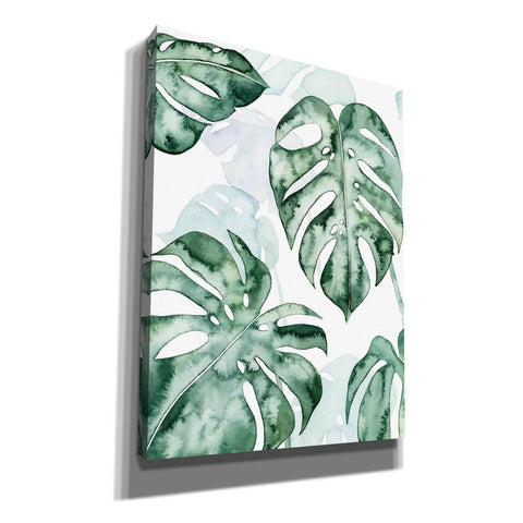 Image of 'Split Leaf I' by Grace Popp, Canvas Wall Art