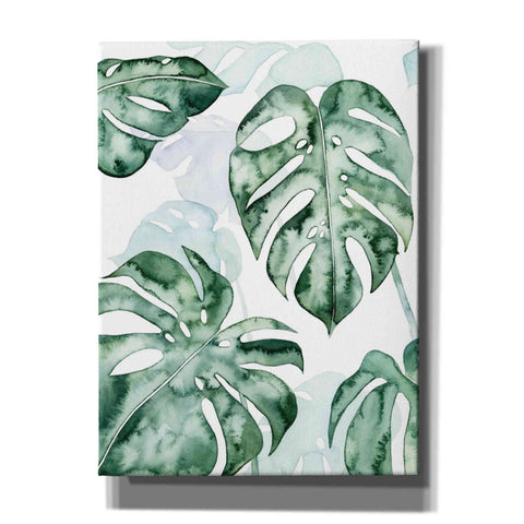 Image of 'Split Leaf I' by Grace Popp, Canvas Wall Art