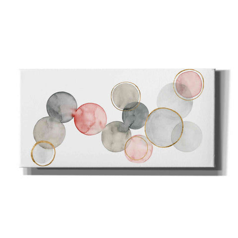 Image of 'Gilded Spheres I' by Grace Popp, Canvas Wall Art