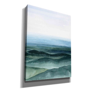 'Plane View I' by Grace Popp, Canvas Wall Art